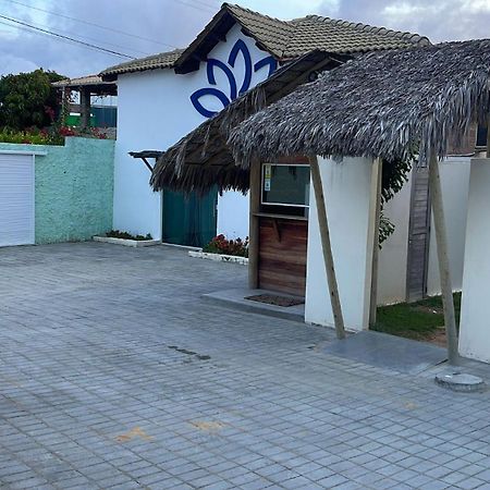 Pousada Mali Canoa Quebrada Exterior photo