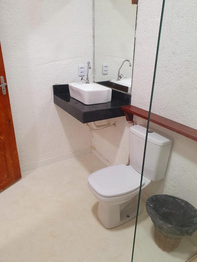 Pousada Mali Canoa Quebrada Exterior photo