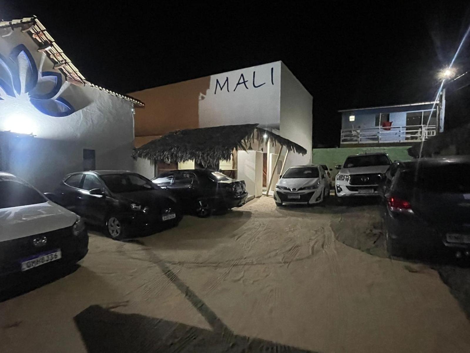Pousada Mali Canoa Quebrada Exterior photo