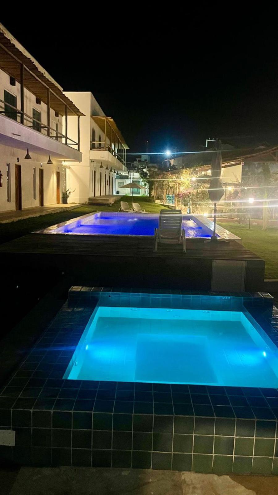 Pousada Mali Canoa Quebrada Exterior photo